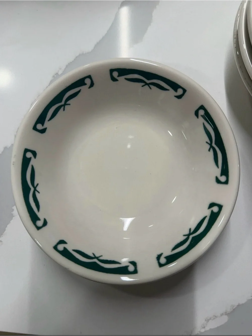 Homer Laughlin Dessert Bowls (12)